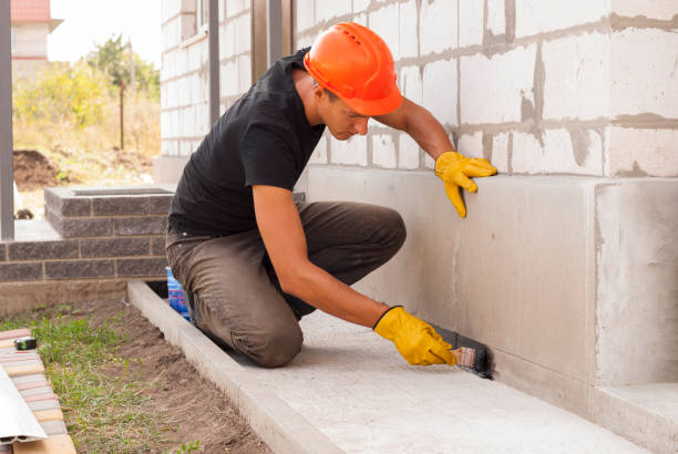 Licensed Exterior Waterproofing service in Hickory Corners, MI - Halo Water Proofing